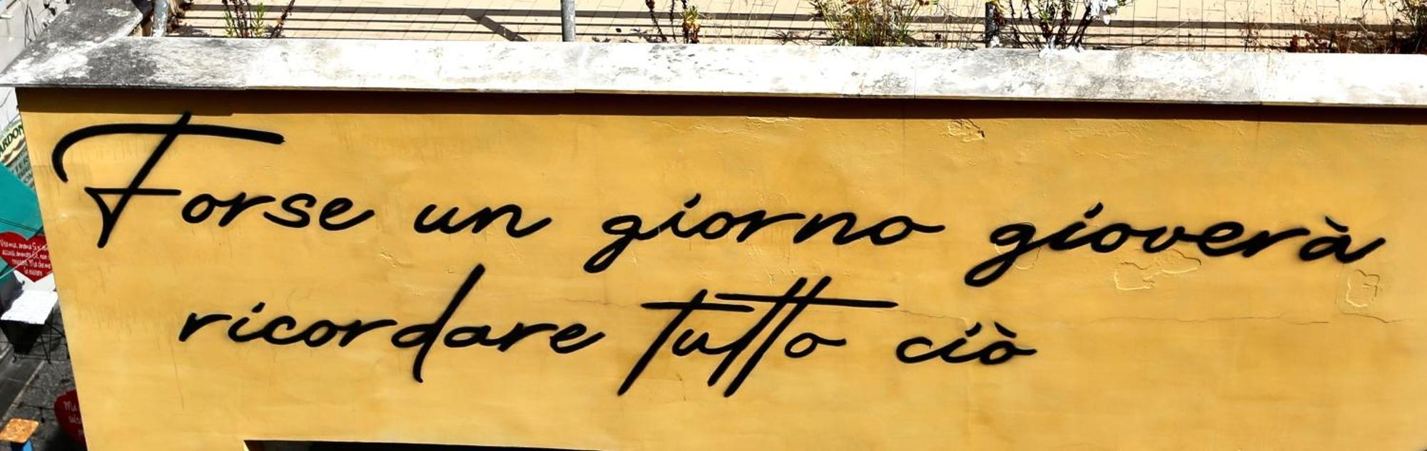Da Nonna Lina Ai Quartieri Napoli Ngoại thất bức ảnh