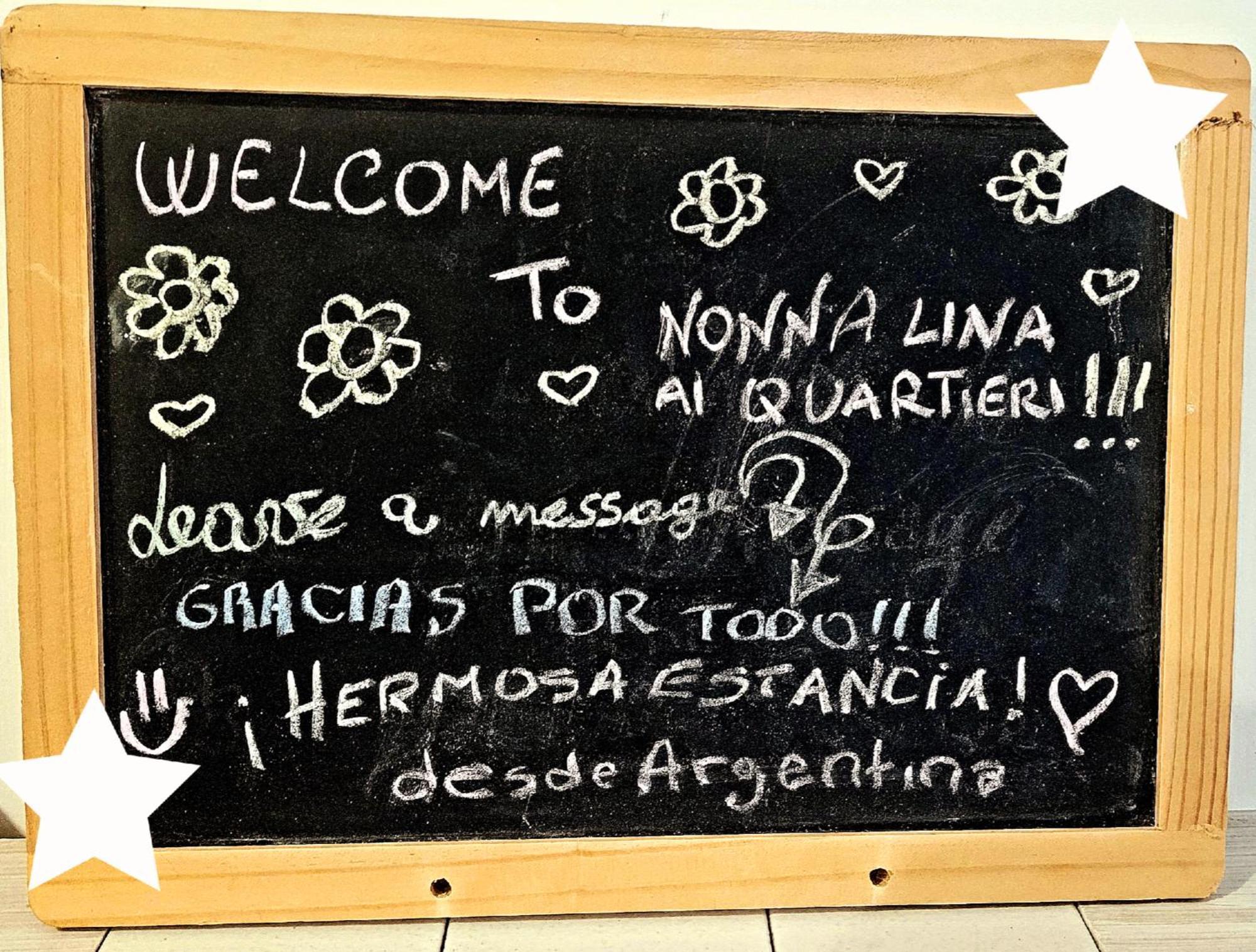 Da Nonna Lina Ai Quartieri Napoli Ngoại thất bức ảnh
